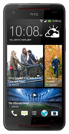 HTC Butterfly S apps