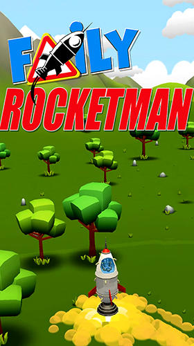 Faily rocketman captura de pantalla 1