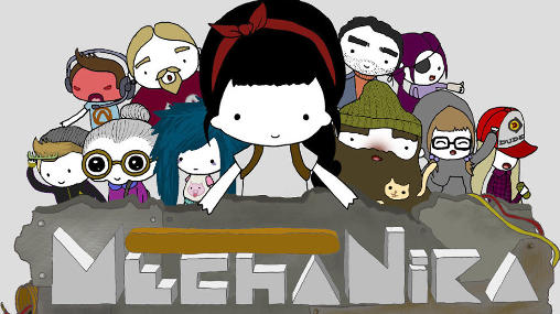 Mechanika screenshot 1