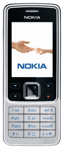 Laden Sie Standardklingeltöne für Nokia 6300 herunter