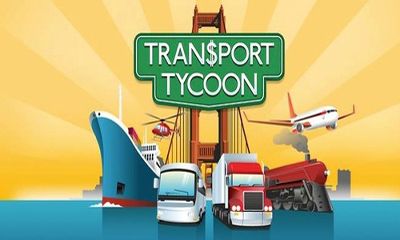 Transport Tycoon captura de pantalla 1