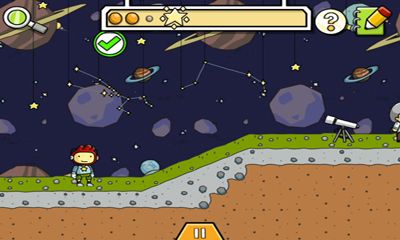 Scribblenauts Remix capture d'écran 1