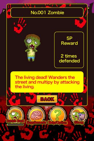 What's up? Zombie! Picture 1