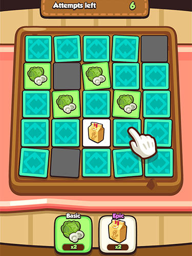 What's cooking? Tasty mama chef puzzle screenshot 1