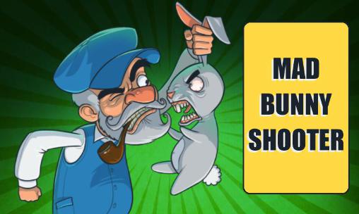 Mad bunny: Shooter icône