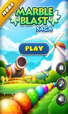 Marble Blast Saga captura de tela 1