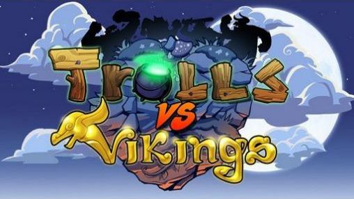 Trolls vs vikings скриншот 1