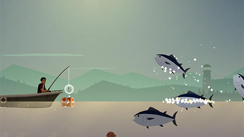 Fishing life for Android