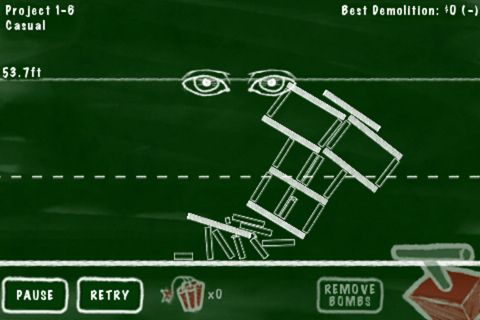 Implode XL for iPhone for free