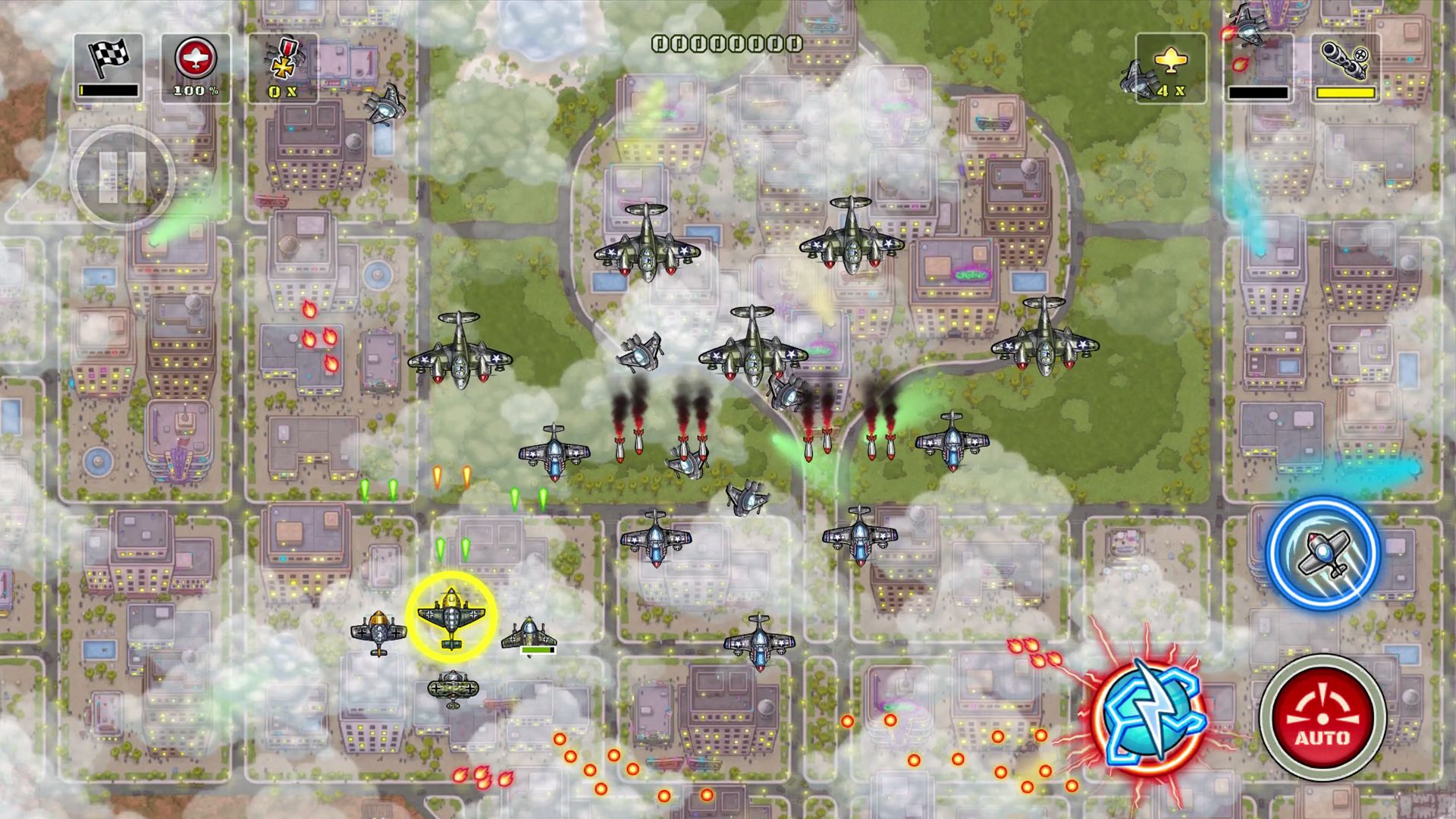 Aces of the Luftwaffe - Squadron: Extended Edition screenshot 1