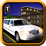 Limo city driver 3D іконка
