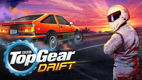 logo Top Gear: Drift Legenden