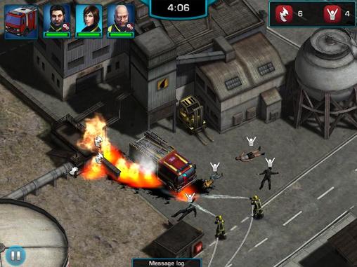 iPhone向けのRescue: Heroes in action無料 