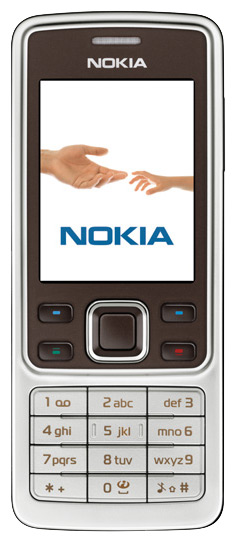 Tonos de llamada gratuitos para Nokia 6301