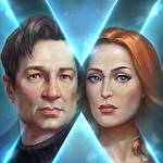 The X-files: Deep state icon