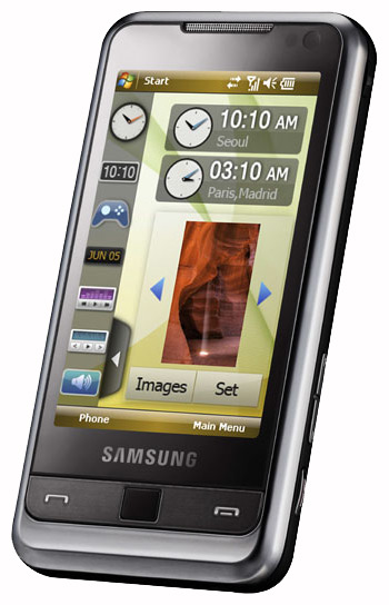 Download ringtones for Samsung WiTu