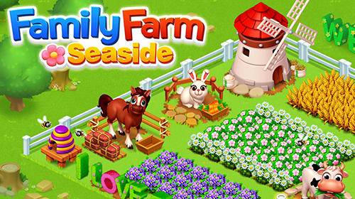 Family farm seaside captura de pantalla 1