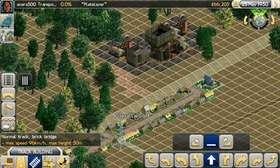 Transport Tycoon capture d'écran 1