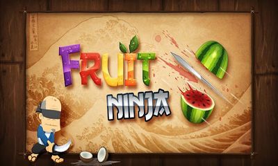 Fruit Ninja captura de pantalla 1