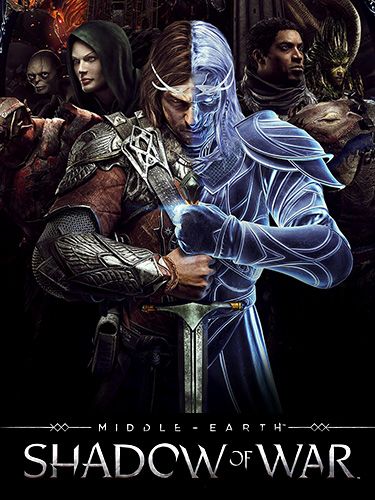 ロゴMiddle-earth: Shadow of war