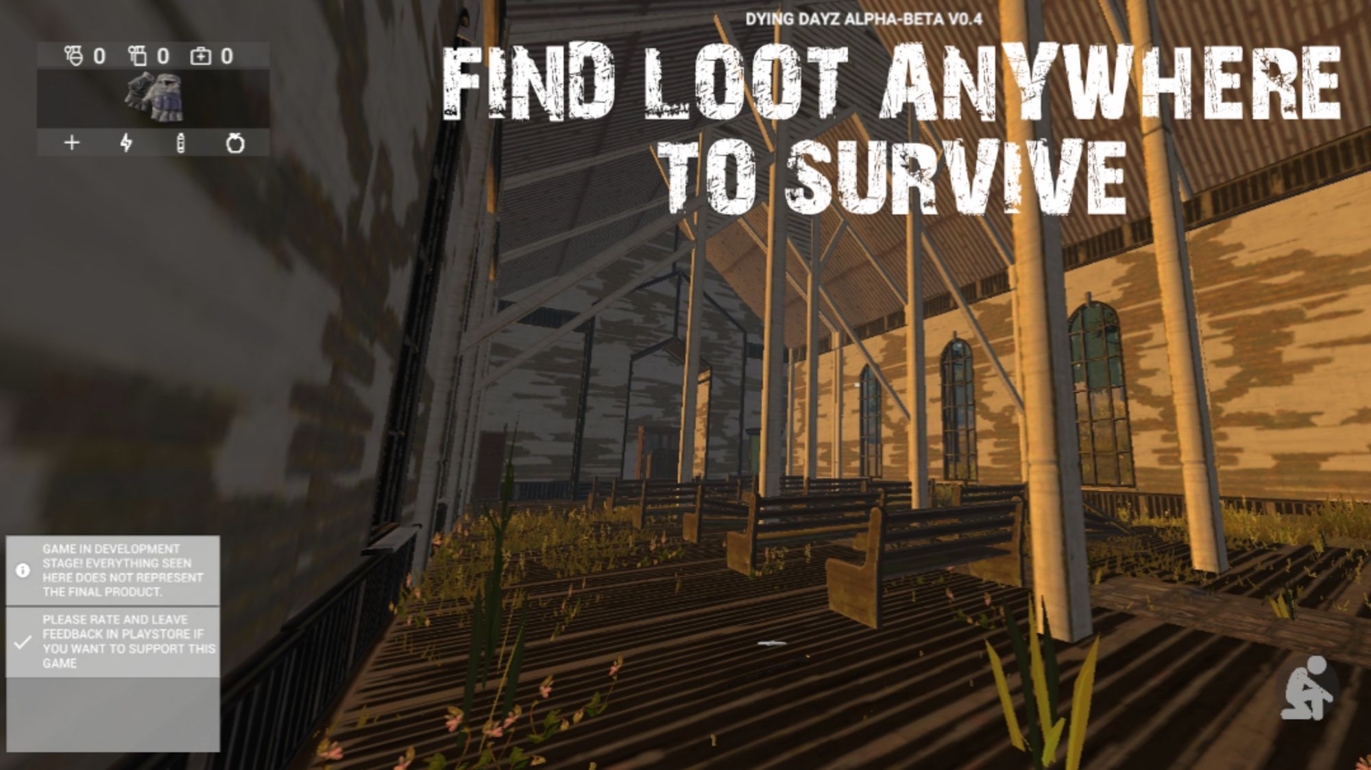 New Revolution: Open-World Survival screenshot 1