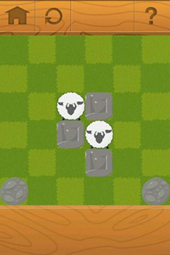 Rolling sheep für Android