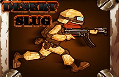 logo Desert Slug