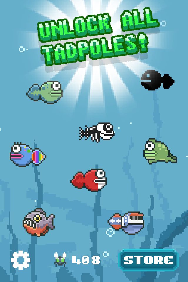 Tadpole Tap for Android