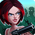 Zombie town story іконка
