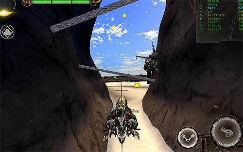 Exile skies capture d'écran 1