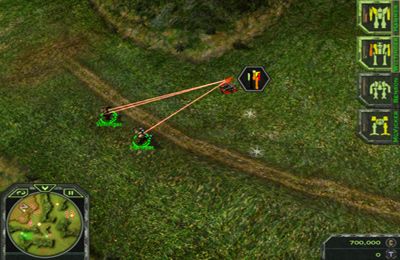 MechWarrior Tactical Command for iPhone