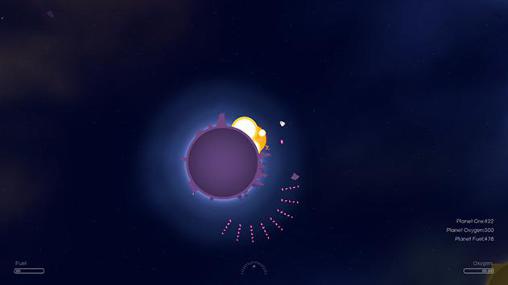 Last horizon screenshot 1