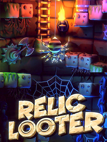 Relic looter скриншот 1