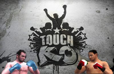 logo ¡Toca! el Boxeo