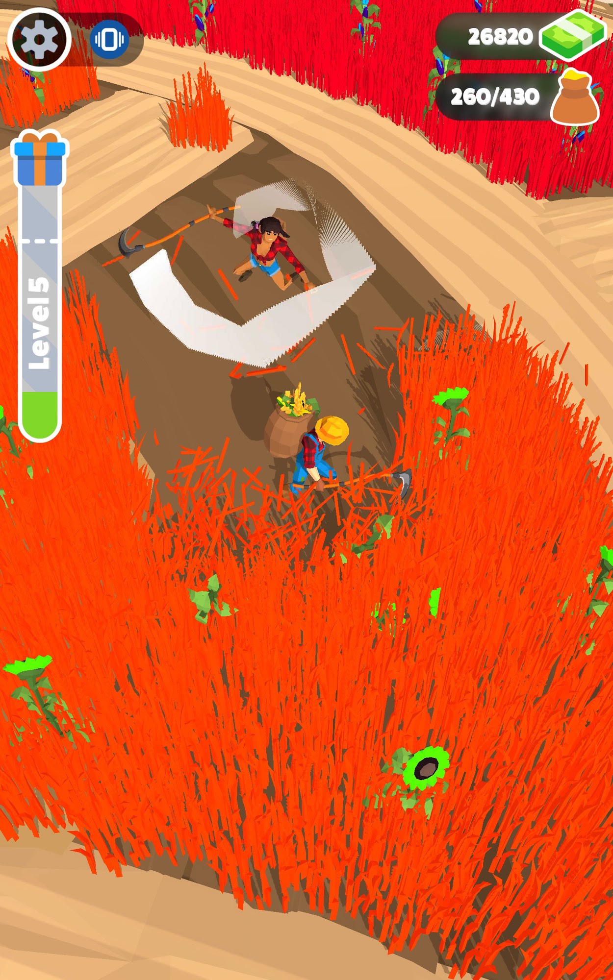 Harvest It! Manage your own farm screenshot 1