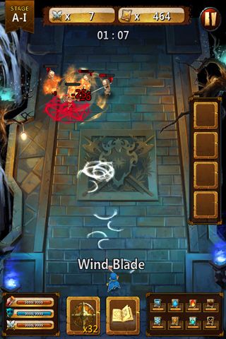Clash of magic for iPhone for free