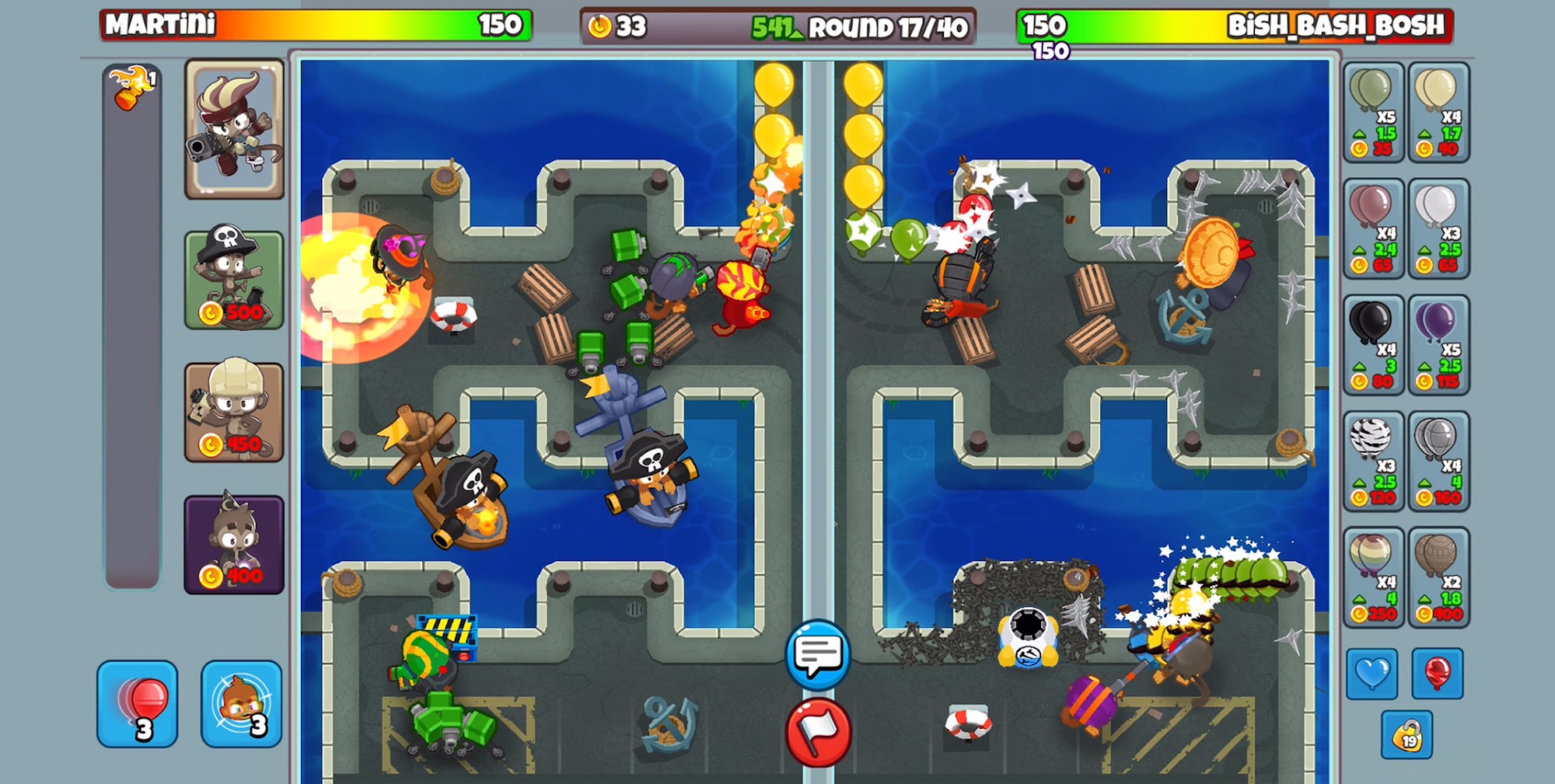 Bloons TD Battles 2 for Android