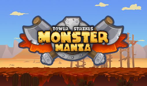 Monster mania: Tower strikes ícone
