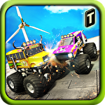 Monster truck derby 2016 icon