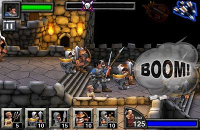 Army of Darkness Defense for iPhone