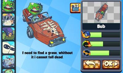 Mini Z Racers для Android