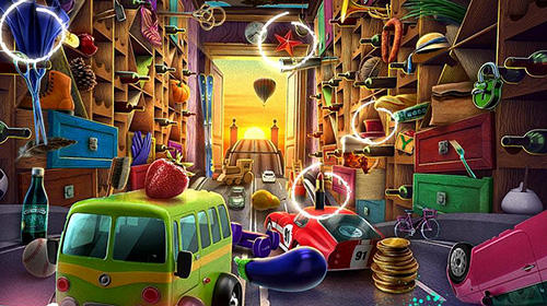 Optical Illusions: Hidden objects game скриншот 1