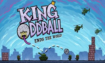King Oddball screenshot 1
