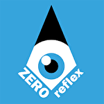 Zero reflex ícone