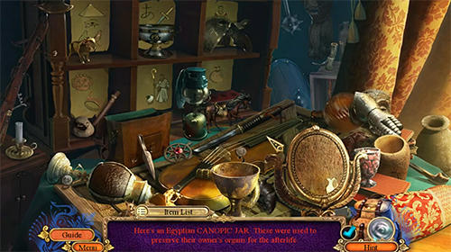 Hidden expedition: Midgard's end 