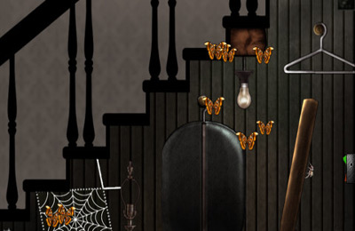 Spider The Secret of Bryce Manor for iPhone for free