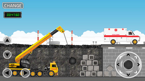Construction world screenshot 1