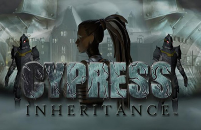 ロゴCypress Inheritance