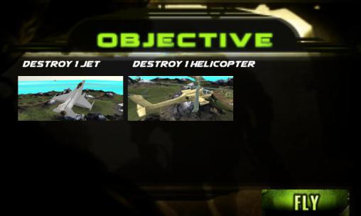 Military helicopter: War fight für Android