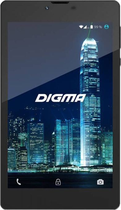 мелодии на звонок Digma CITI 7907 4G